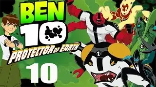 Let's Play Ben 10: Protector of Earth #10 - Rush to Mount Rushmore