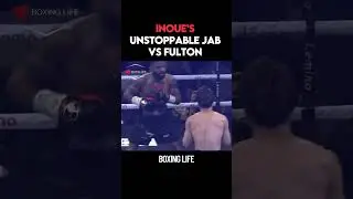 Inoue’s Unstoppable Jab vs Fulton