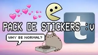 COMO EDITAR TU FOTO CON STICKERS Tumblr