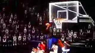 nba inside drive best slam