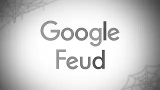 Google Feud - A Relic Of The Past