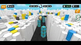 [WR] GyroSphere Trials Level 8 - 6.41