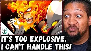 Jonathan Young ft. ‪McGwireMusic - "Burn it All Down" | Reaction!