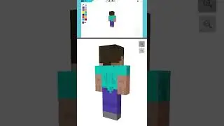 Tynker Minecraft Skin Tutorial- Banira