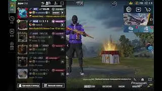 С ВОЗВРАЩЕНИЕМ  ISLAM PUBG Прямой трансляции PUBG MOBILE.