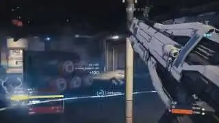 Bungie Destiny: Funniest Clip & Some Turn Ons [Destiny Beta]