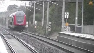 RE nach Kiel Hbf in Ahrensburg-Gartenholz