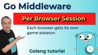 Go Middleware Explained | JSON & Session Middleware in a Guess Game API - (18)