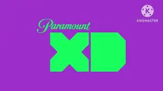 Paramount XD Logo