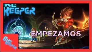 Comenzamos Core Keeper - Core Keeper [gameplay español]