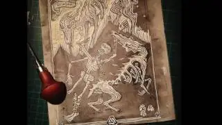 Tindalos hounds process