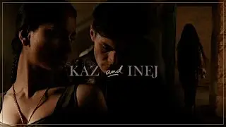 kaz + inej  |  shadow + bone (2x08)  |  already gone