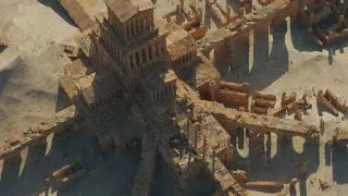 Concept Art | 古代01 | Blender | VictoryLuode
