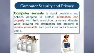 Computer security