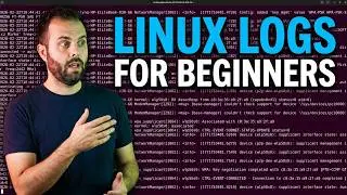 Linux Logs Analysis for Beginners | Syslog, Auth, Kern, Log Troubleshooting
