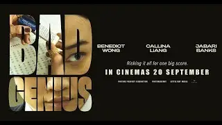 Bad Genius Trailer HD (2024)