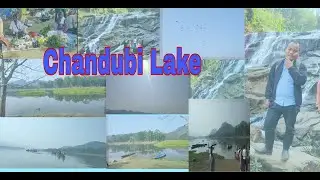 Chandubi lake Vlogs Video | Soloka waterfall | Boat Riding | my first Vlogs video |