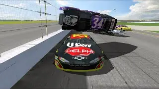 NR2002 Crash compilation 1