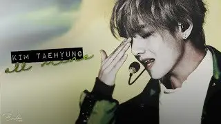 all mine | kim taehyung