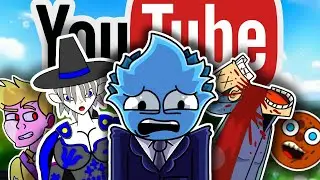 SERIES Animadas DESCONOCIDAS de YouTube
