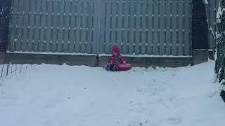 Открытие ватрушечного сезона)