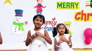 Christmas Celebration Dance by Grade   2