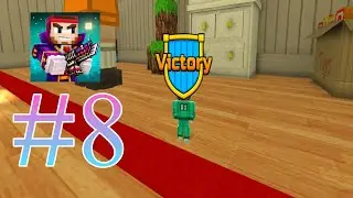 Pixel Gun 3D GamePlay #8 Squid Game Win!
