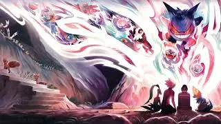 Pokemon Mount Pyre [Original lyrics/Vocal cover by Aria rose]