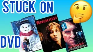 DVD GEMS YOU NEED TO OWN: Movies Stuck On Dvd With No  USA 4k Or Blu-Ray Future