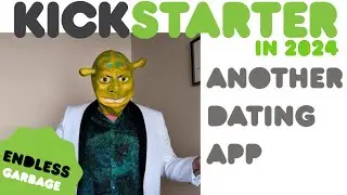 I AM A 5 STAR MAN! - Kickstarter in the Current Year