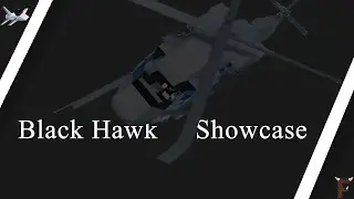 Plane Crazy Blackhawk Showcase