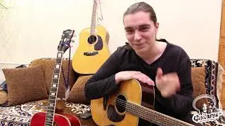 Отзыв от Ильи Трацевского о Guitares.ru