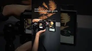 Struggling with Vertical Video? FEELWORLD P6X Camera Monitor Fixes Everything! Makes your shot Easy