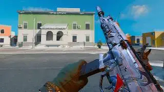 Call of Duty Warzone [ REV-46 _ PEACEKEEPER MK1 ] REBIRTH ISLAND Quads No Commentary