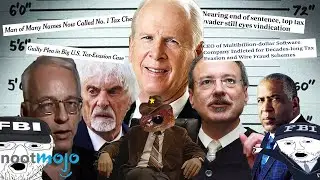 Top 5 Tax Evaders