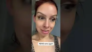 Anyone else have this issue😂#adhd #adhdlife
