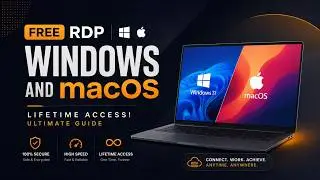 Free Windows and macOS remote desktop | Free RDP | Cross-Browser Testing | Remote Desktop Browser