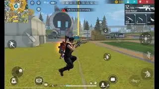 Free Fire Gameplay 😬
