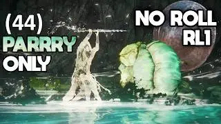 Goskins Apostle and Godskin Noble - RL1 Parry Only No Roll [Elden Ring]