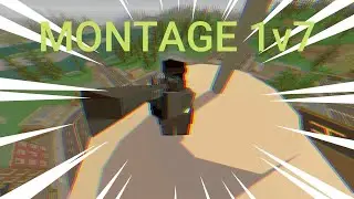Unturned Montage + (Give Away)
