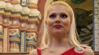 Sandra Plamenats - In questa reggia (Turandot) - G. Puccini