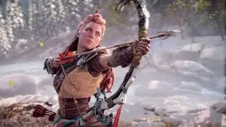 PS5 HORIZON FORBIDDEN WEST / GAMEPLAY / AMAZING GAME!!!
