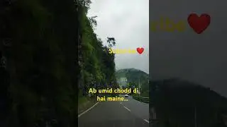 Jo chal raha hai jaise chal... #truefeelings #dilkiibaat #whatsapp_status