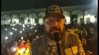Paso La Vida Pensando - Nicho Hinojosa - Apaseo El Grande, Gto.
