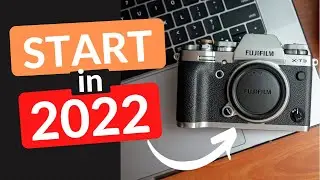 The best Fujifilm Camera for beginners under 1000$ in 2022