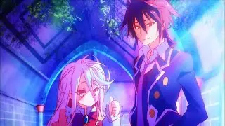 Shiro and Sora || No Game No Life 「AMV」