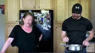 KETO Beef Alfredo