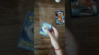 Pokemon Card unboxing part 3 sorry it's half