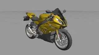 SHARE BMW S1000RR GOLD limited