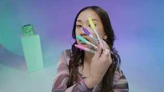 Sharpie Glam Pop